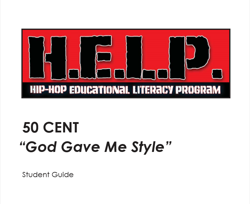 50 Cent H.E.L.P - SG & TG Combo
