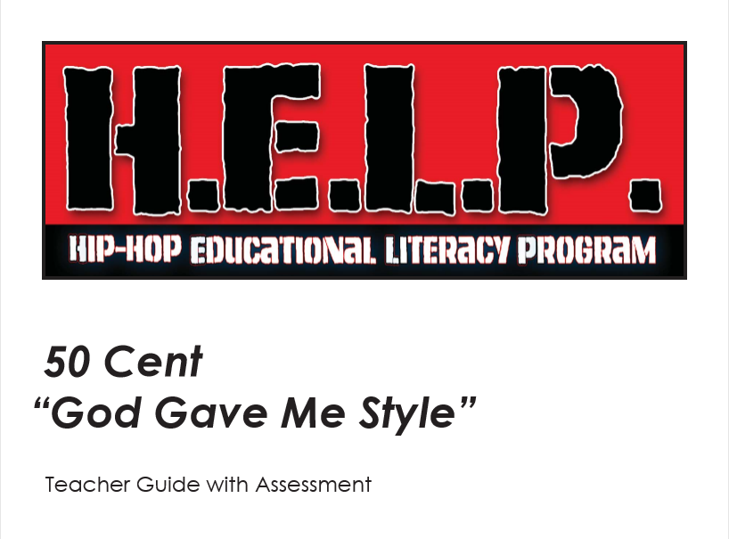 50 Cent H.E.L.P - SG & TG Combo