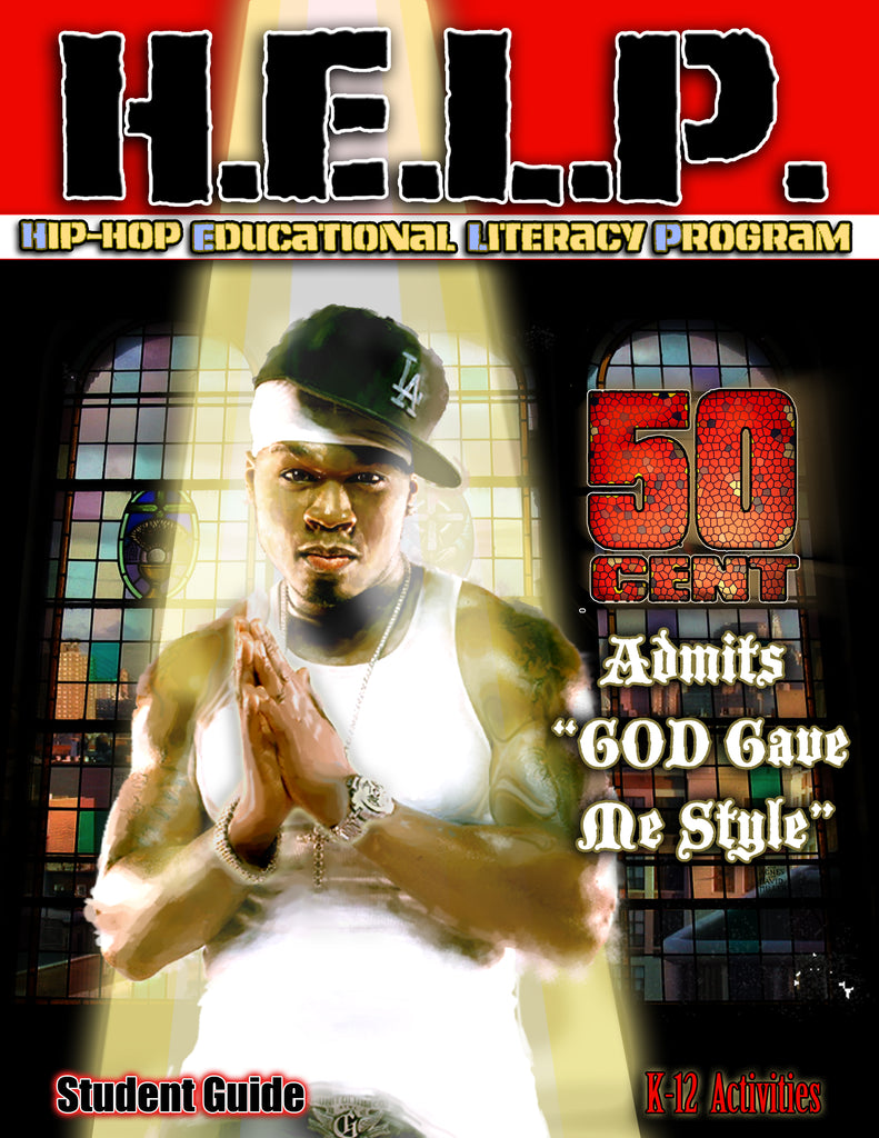 50 Cent H.E.L.P - Student Guide