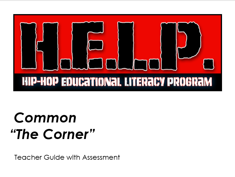 H.E.L.P. Common “The Corner” - SG & TG Combo