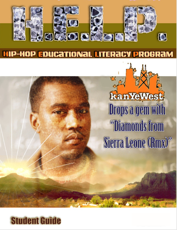 H.E.L.P. - Full Kanye Books- Student Guide
