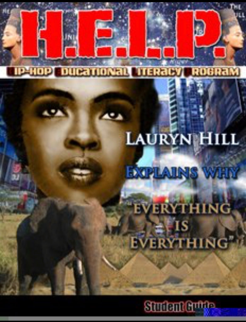 H.E.L.P. Full Lauryn Hill Books - Student Guide