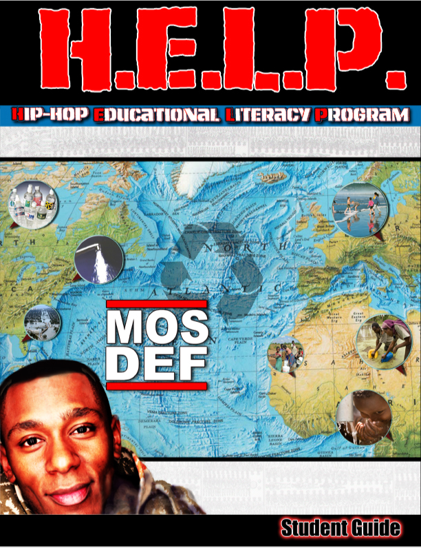 H.E.L.P. Full Mos Def Books - Student Guide