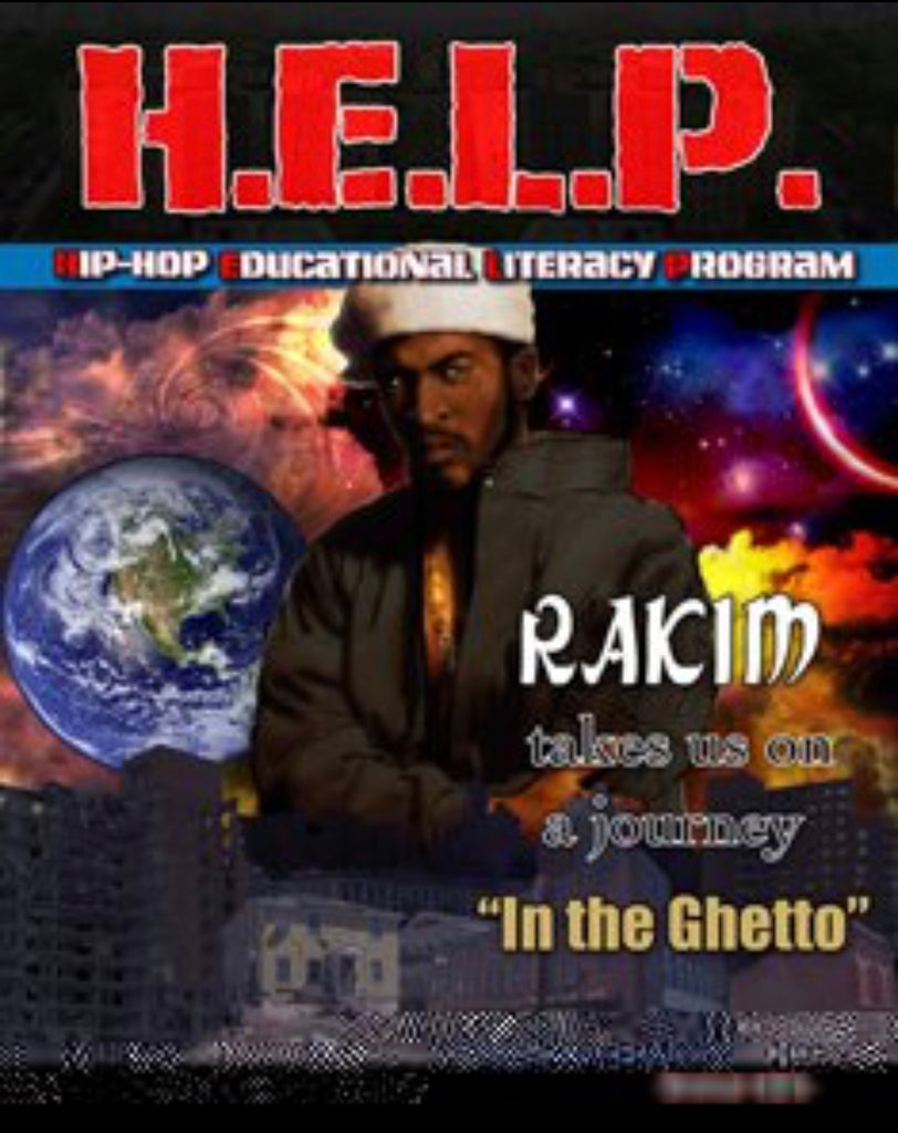 H.E.L.P. RAKIM - SG & TG Combo