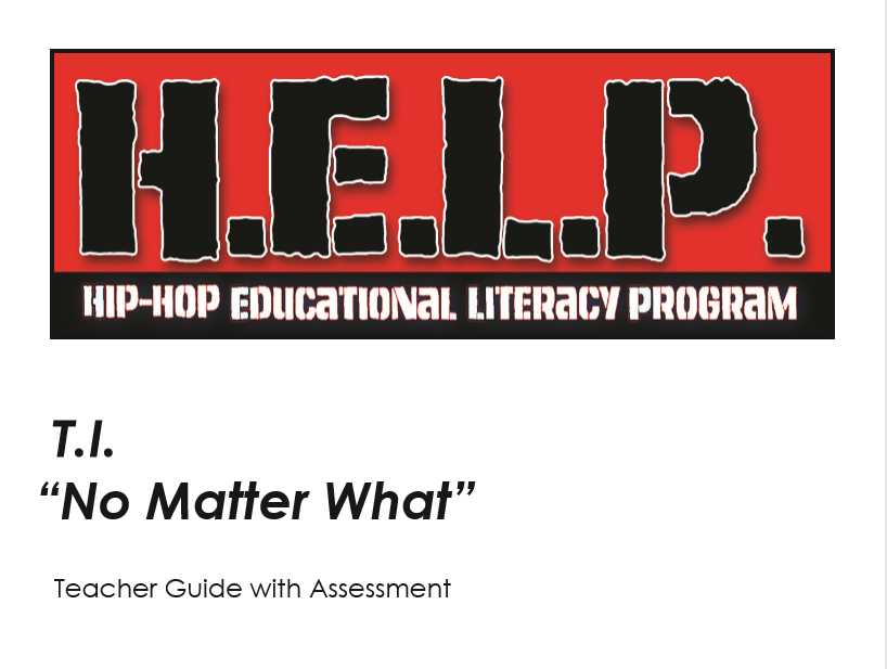 H.E.L.P. Full TI Books - Teacher Guide