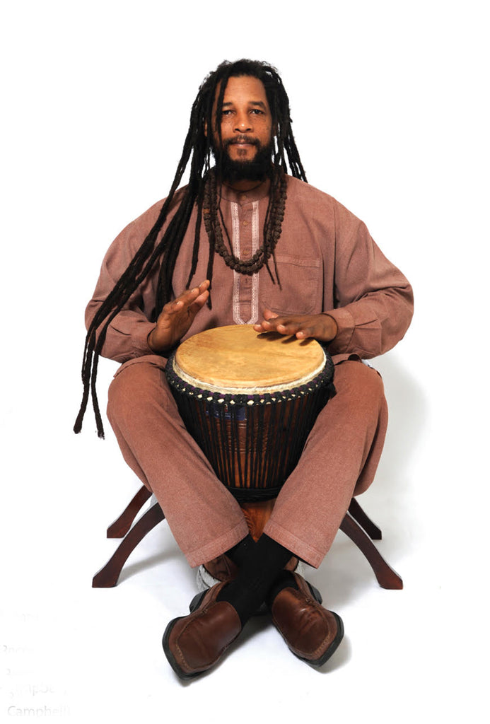 HARAMBEE DRUM CIRCLE