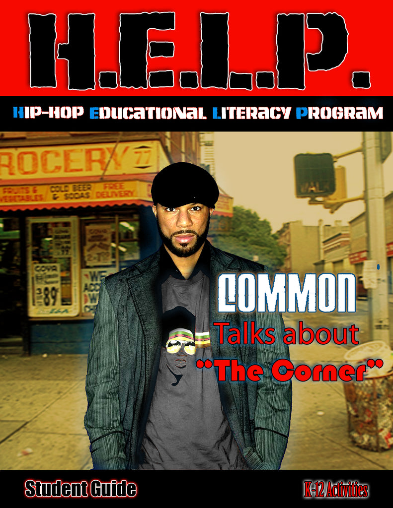 H.E.L.P. Common “The Corner” - SG & TG Combo