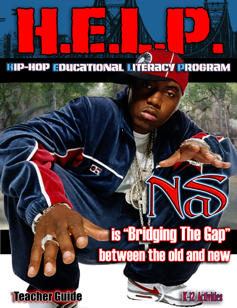 H.E.L.P. Full NAS - SG & TG Combo