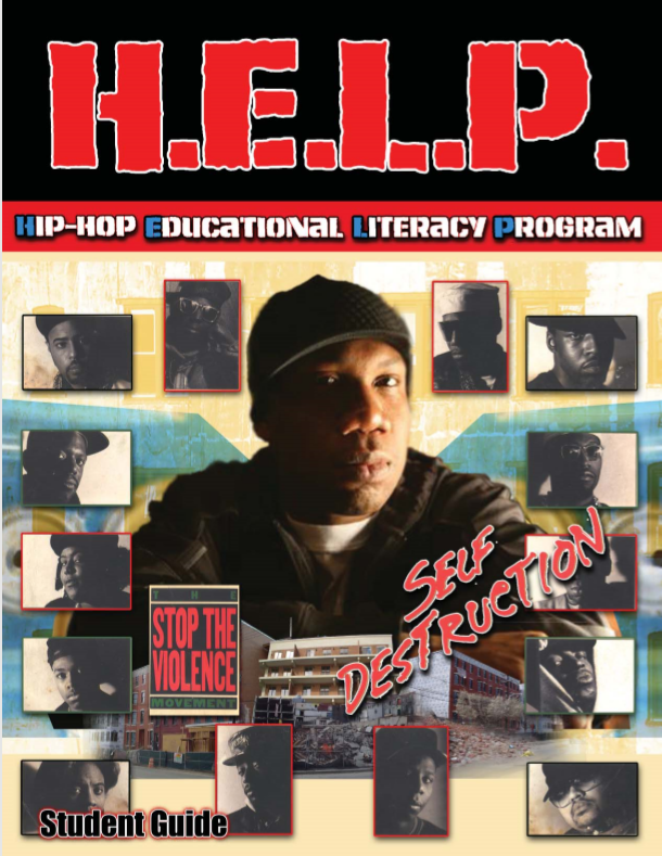 H.E.L.P. Self Destruction - SG & TG Combo